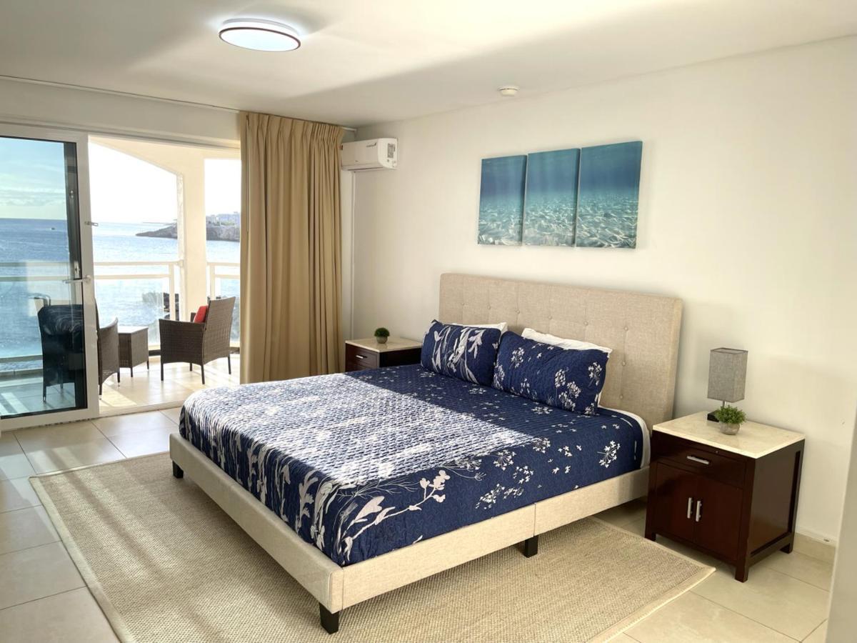 Apartment House - Elegant 1 Bedroom - Ocean View *