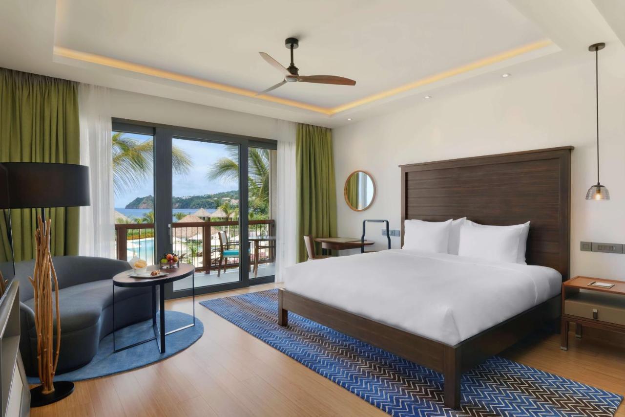 Intercontinental Dominica Cabrits & By Ihg 5* Portsmouth