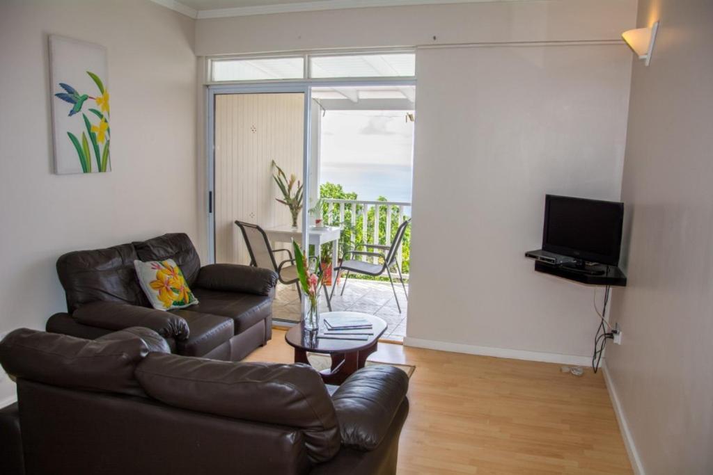 Morne Seaview Apartment Castries