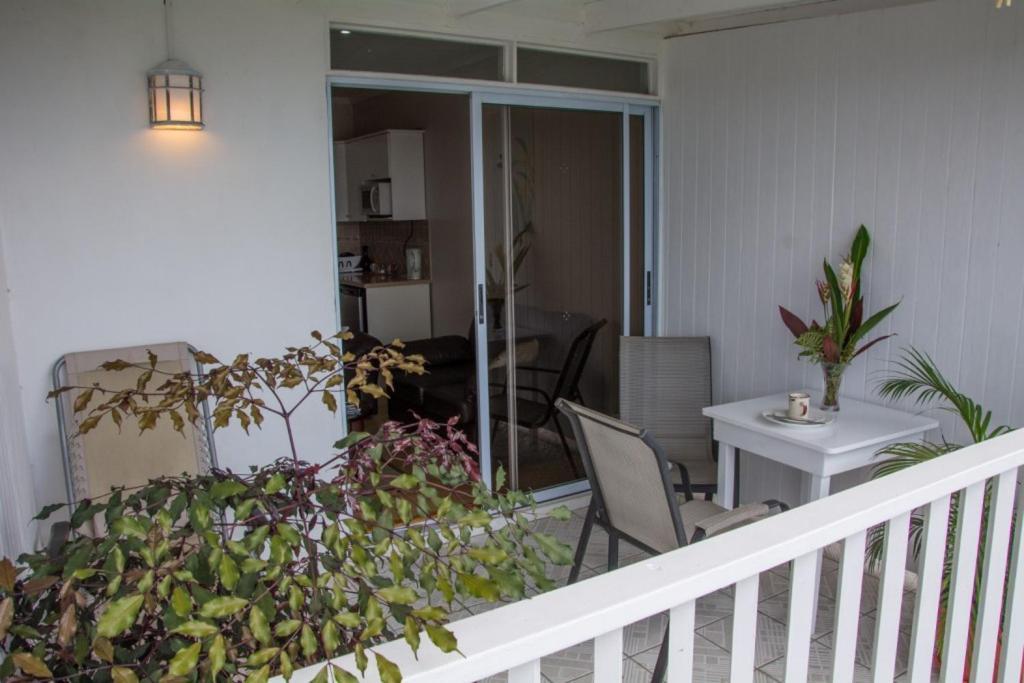 Morne Seaview Apartment