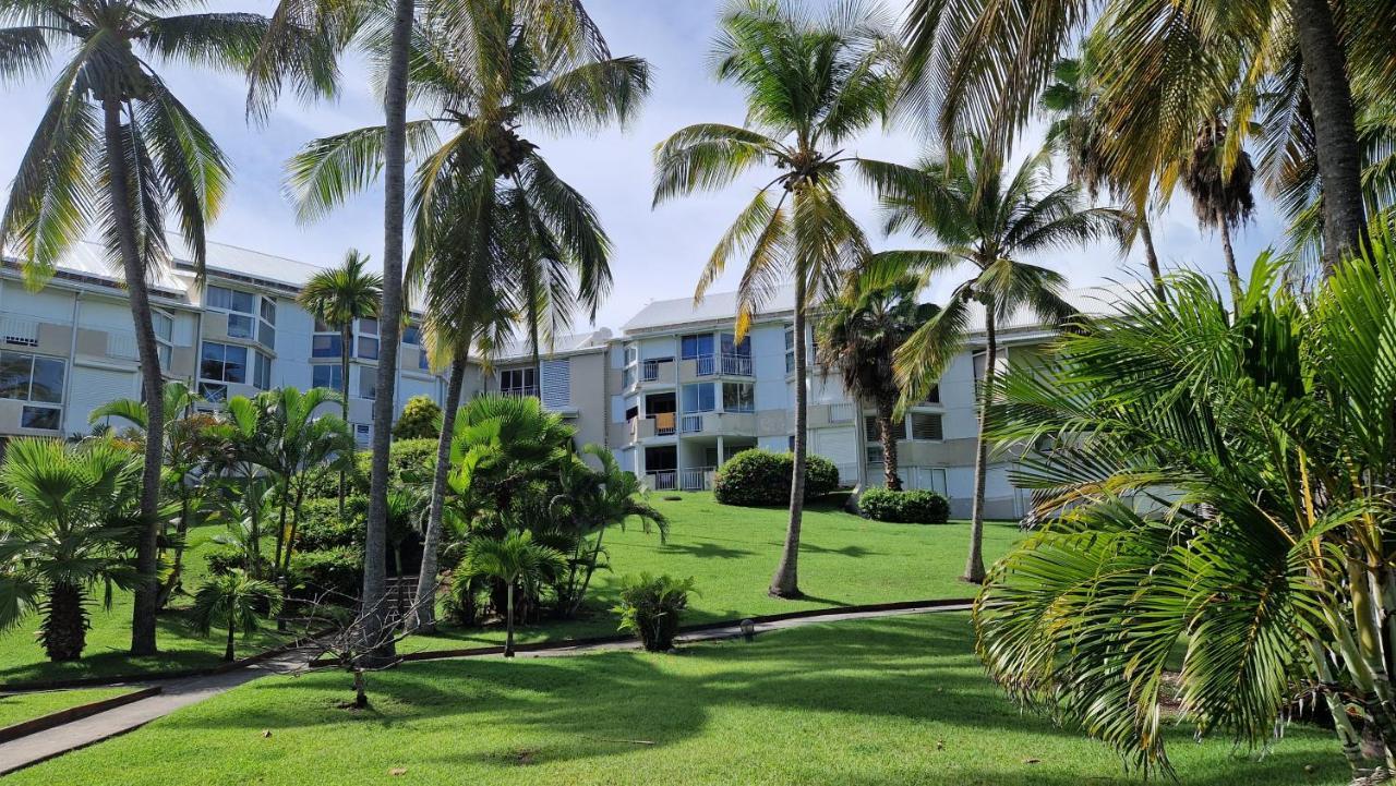 Apartment Grand De 41 M², Vue Et Jardin Tropical. *