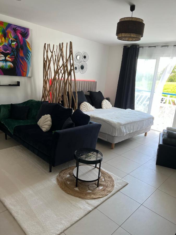 Apartamento Ty-paradis Saint-Francois (Grande-Terre)