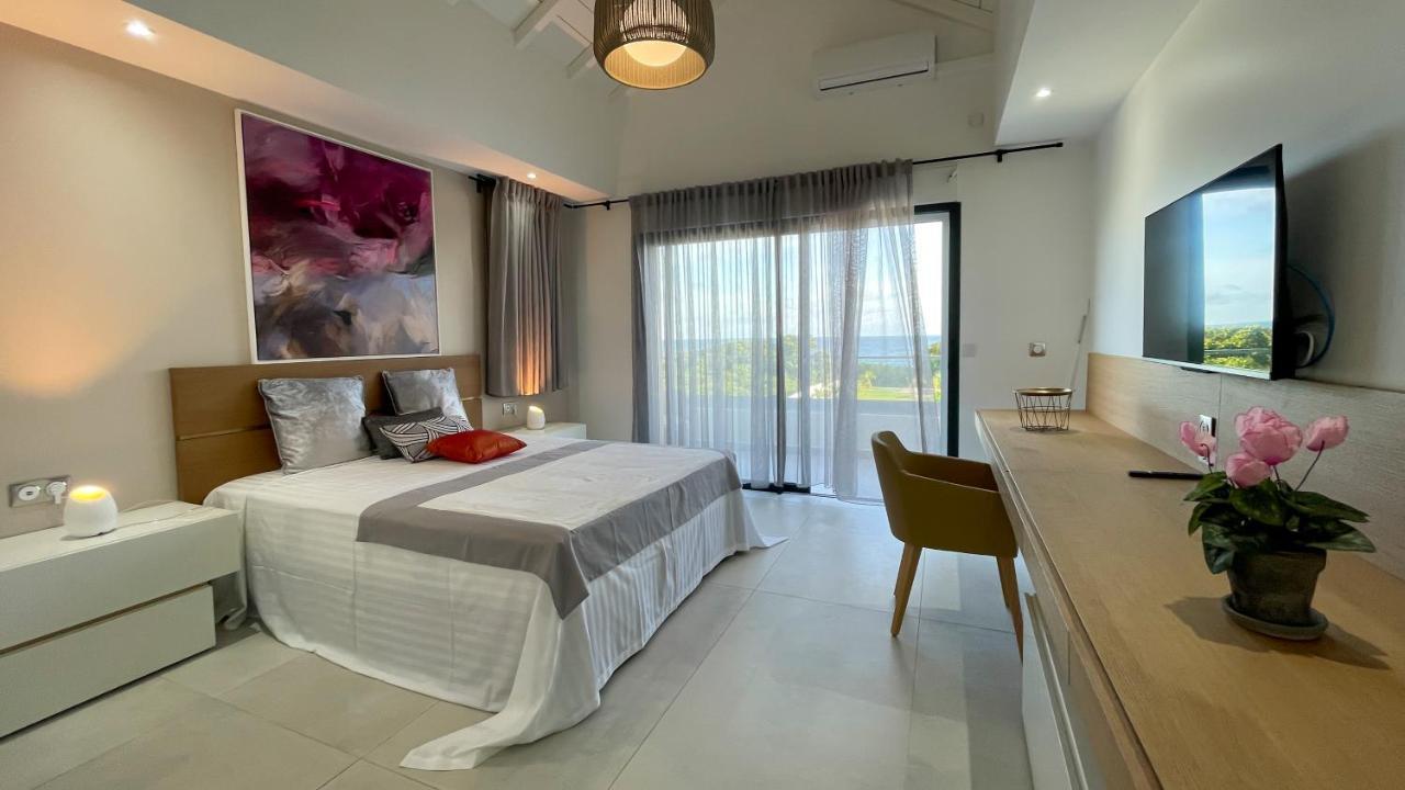 Villa Luxury And Putt Avec Acces Saint-Francois (Grande-Terre)