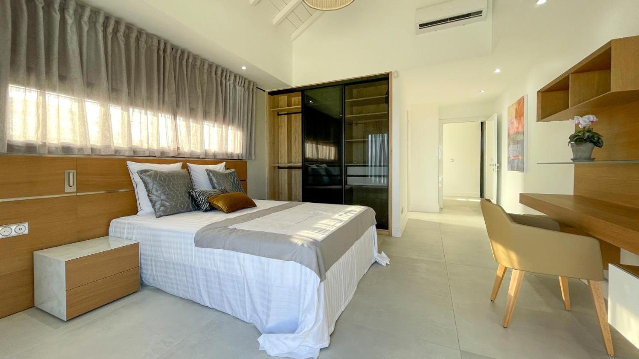 Villa Luxury And Putt Avec Acces Saint-Francois (Grande-Terre)