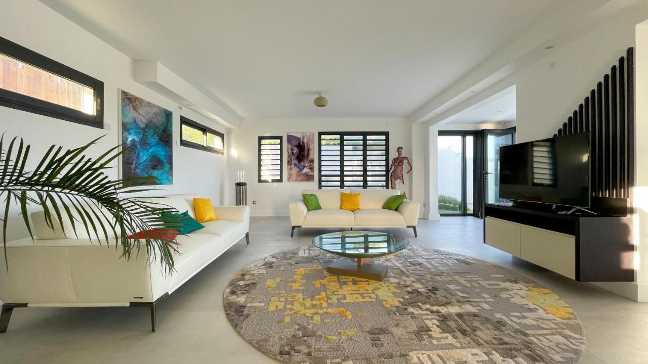 Luxury And Putt Avec Acces Saint-Francois (Grande-Terre)
