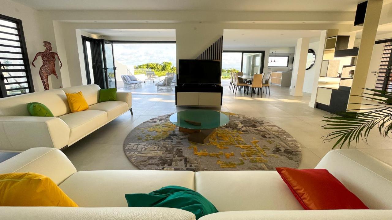 Luxury And Putt Avec Acces Saint-Francois (Grande-Terre)