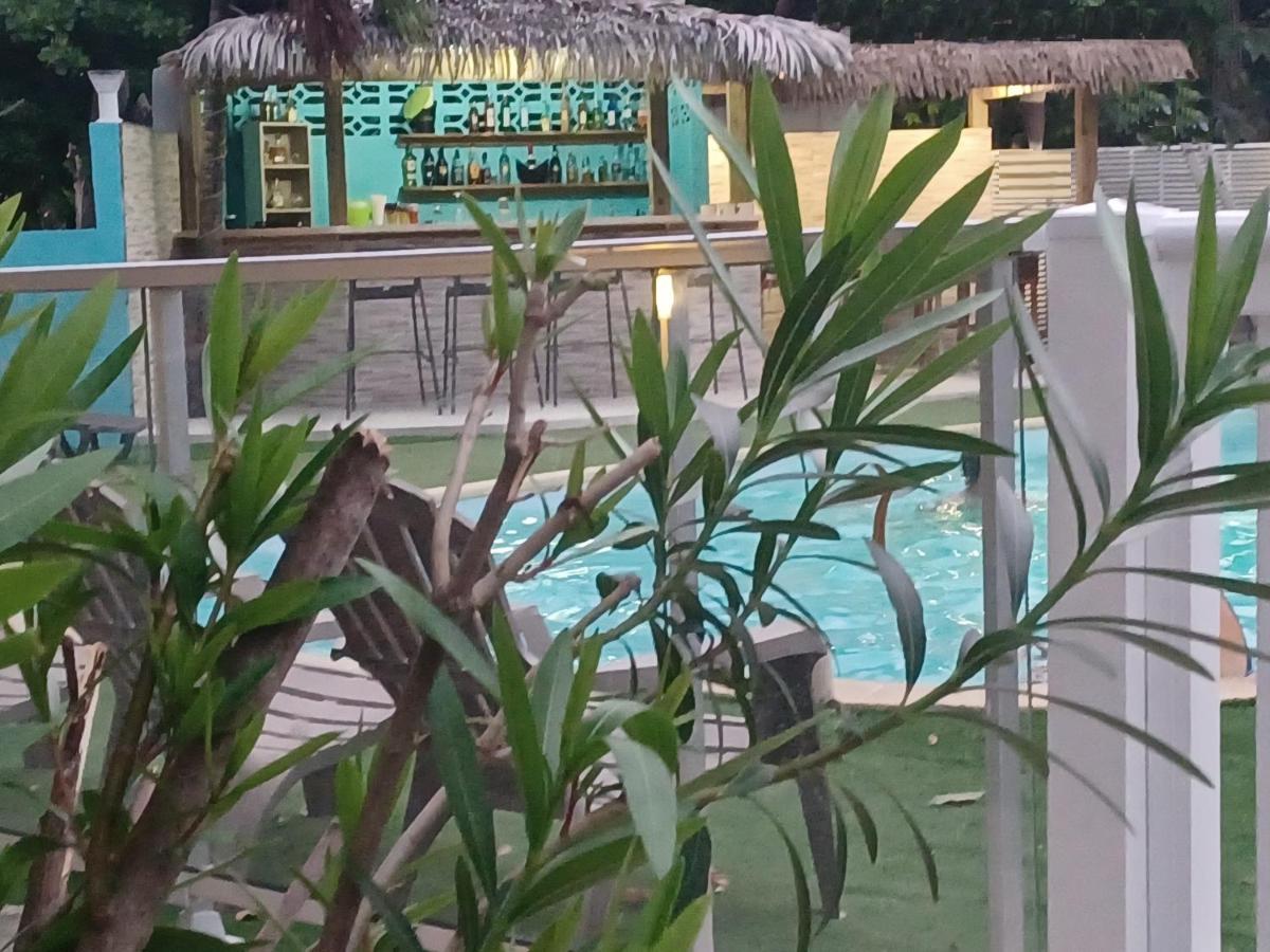 La Rose Du Bresil Marie-galante Hotel Capesterre