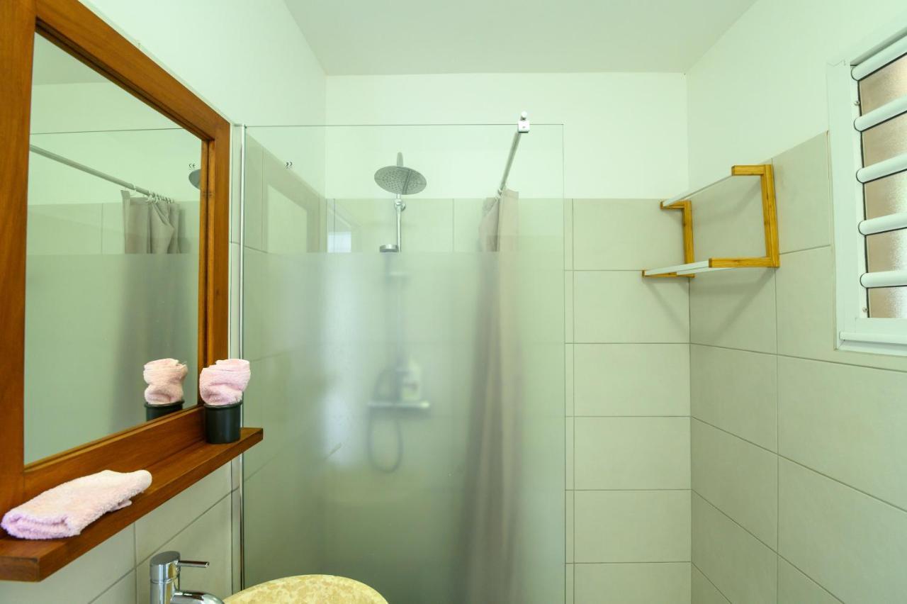 Edina , Exceptionnel Aux Trois Ilets,t3 Vue Incroyable Sur Fdf Apartment