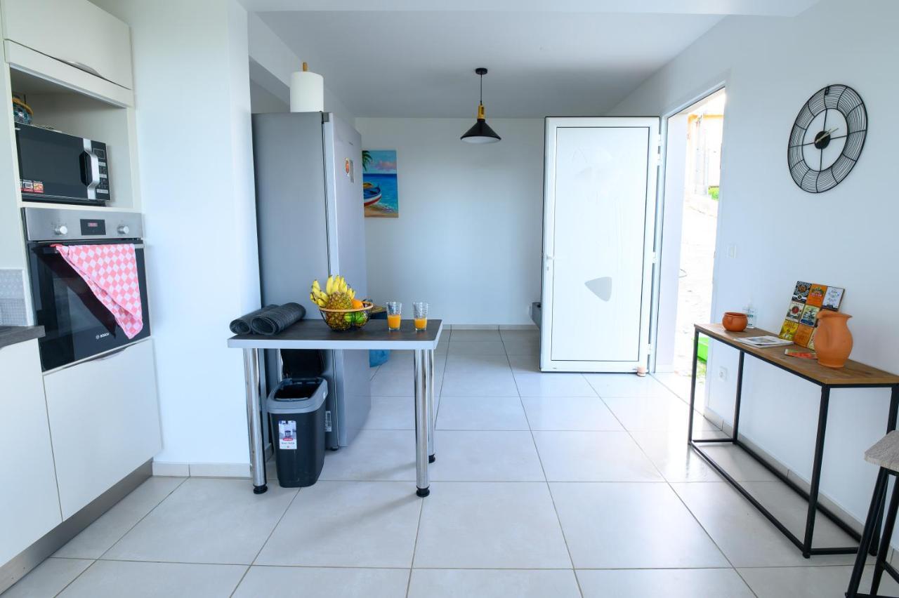 Edina , Exceptionnel Aux Trois Ilets,t3 Vue Incroyable Sur Fdf Apartment *
