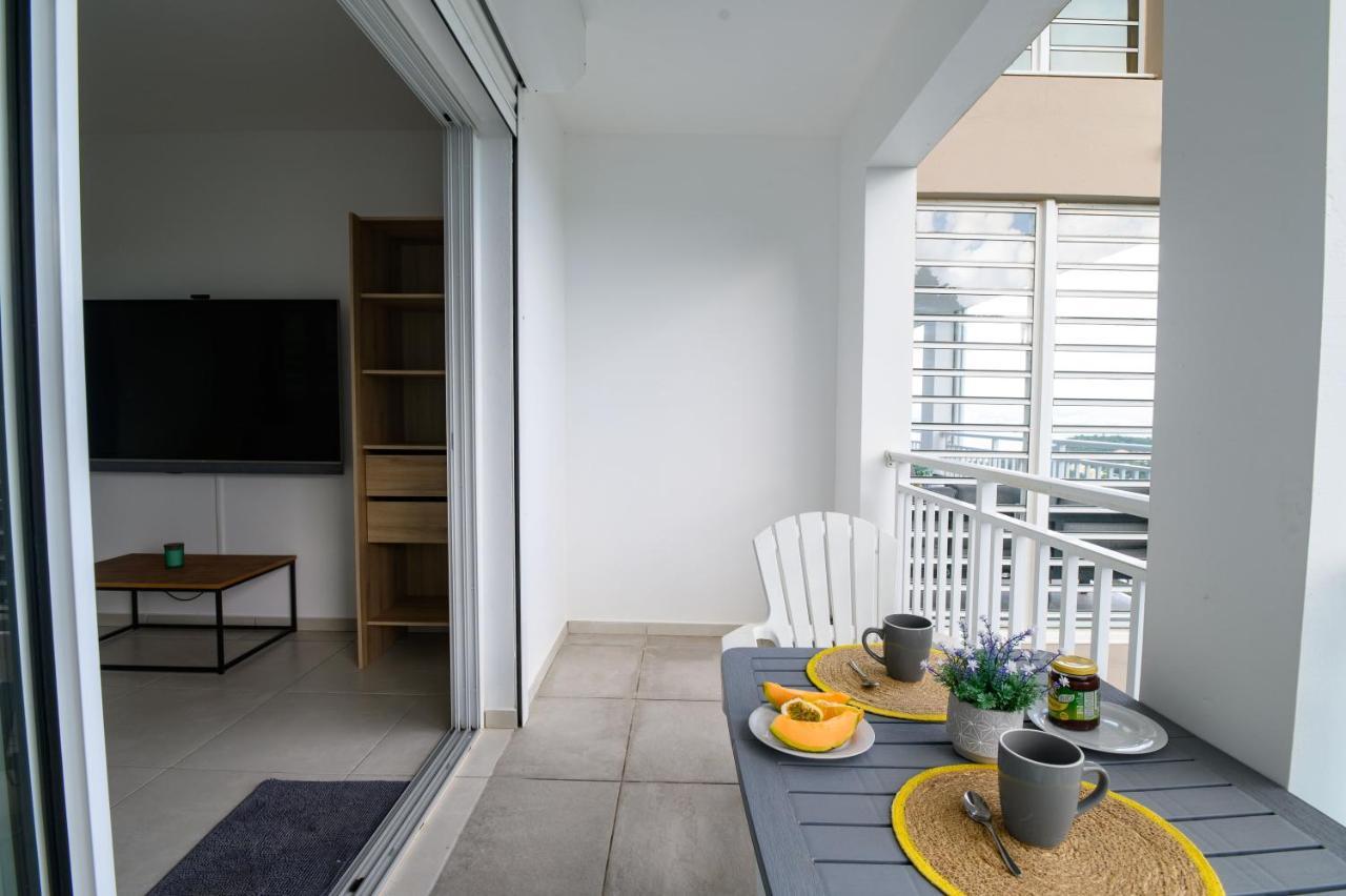 Edina , Exceptionnel Aux Trois Ilets,t3 Vue Incroyable Sur Fdf Apartment Les Trois-Ilets
