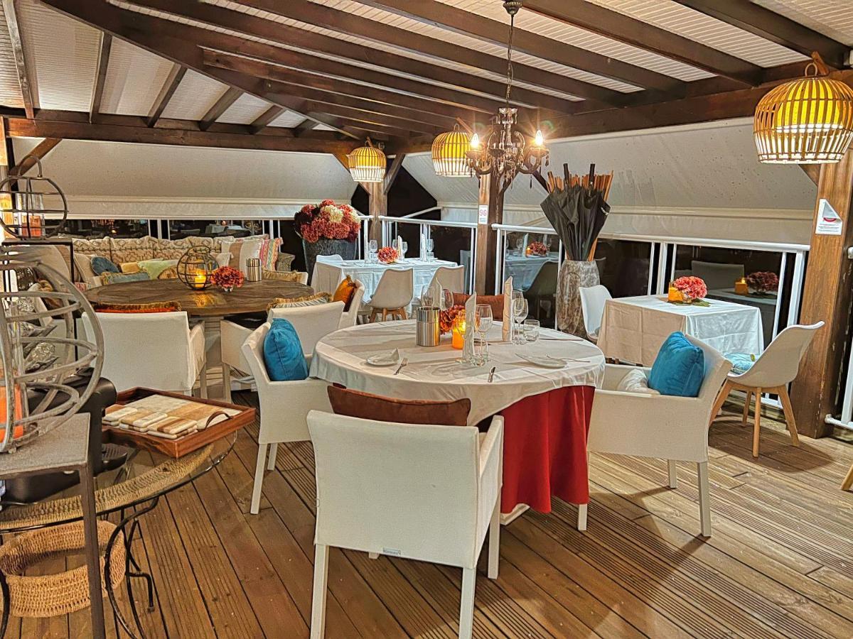 Lord Domaine - Piscine & - Bar & Lounge - Restaurant Gastronomique Villa