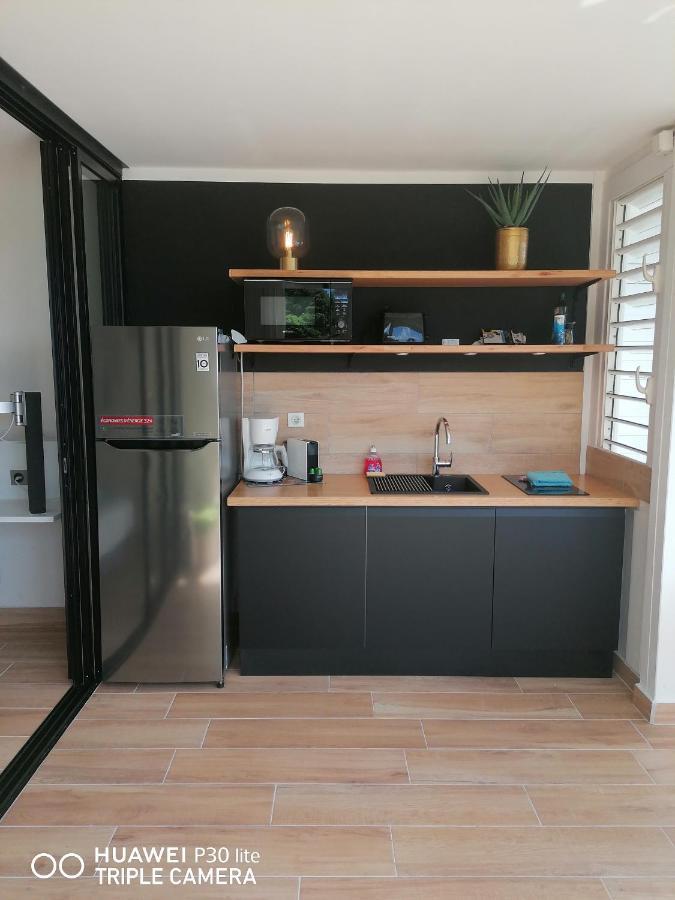 Apartment Front Bamboo