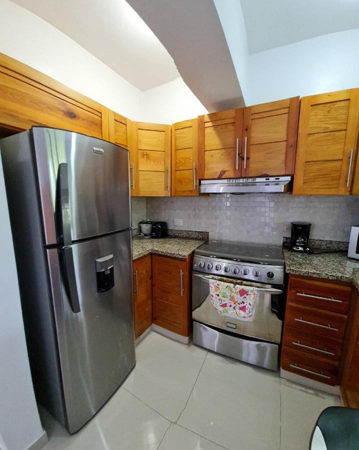 Apartamento Ksl Boca Chica