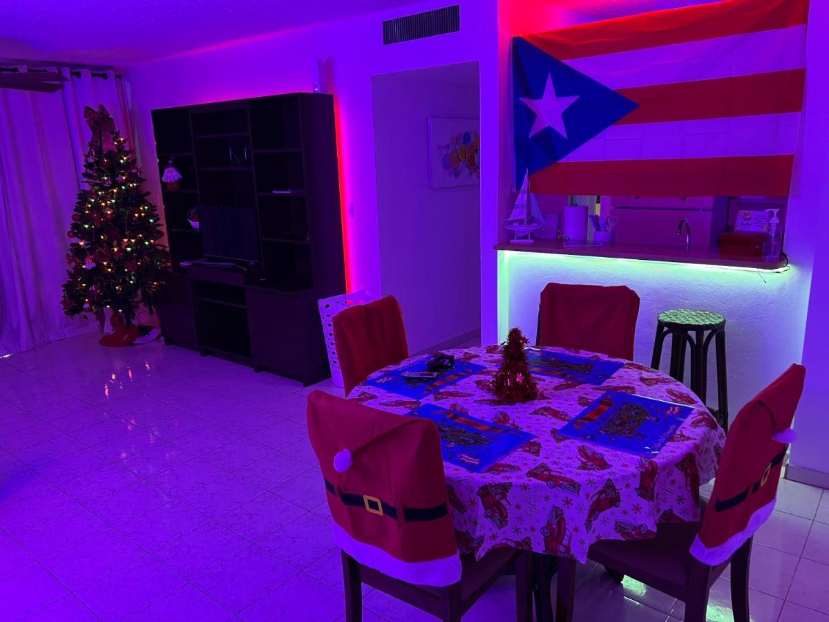 Beachfront Tropical Tantra * San Juan