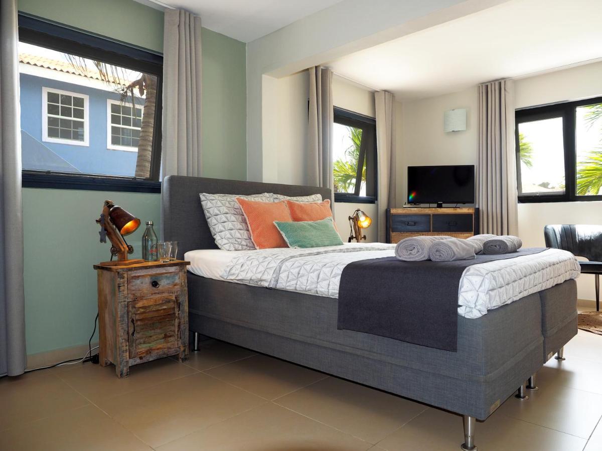 Oasis Guesthouse, Boutique Style 3* Kralendijk (Bonaire)