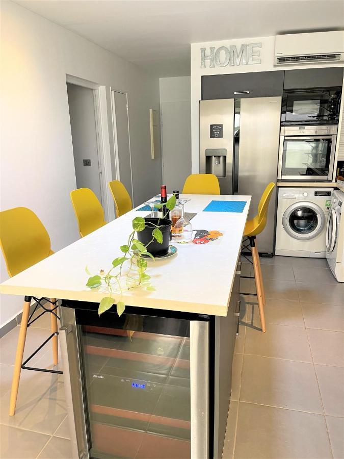 Apartment Karukera By Du Le Gosier (Grande-Terre)