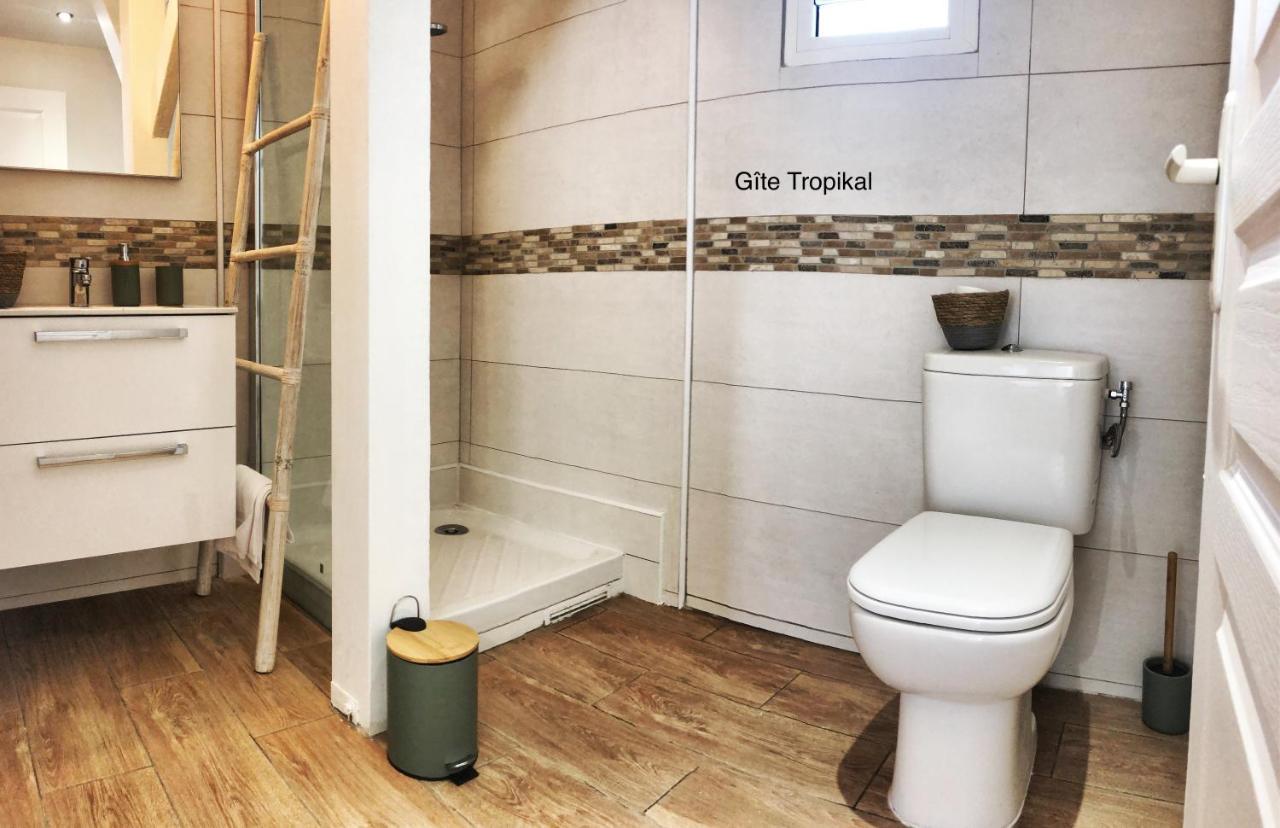 Apartamento O Coeur De Exotik Et Tropikal Deshaies