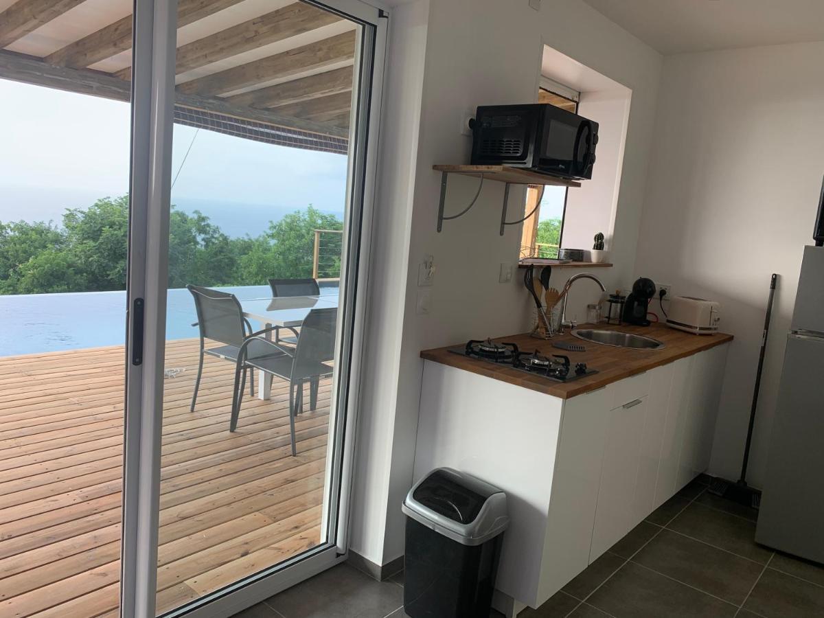 Kaz Caraibes Apartment Bouillante