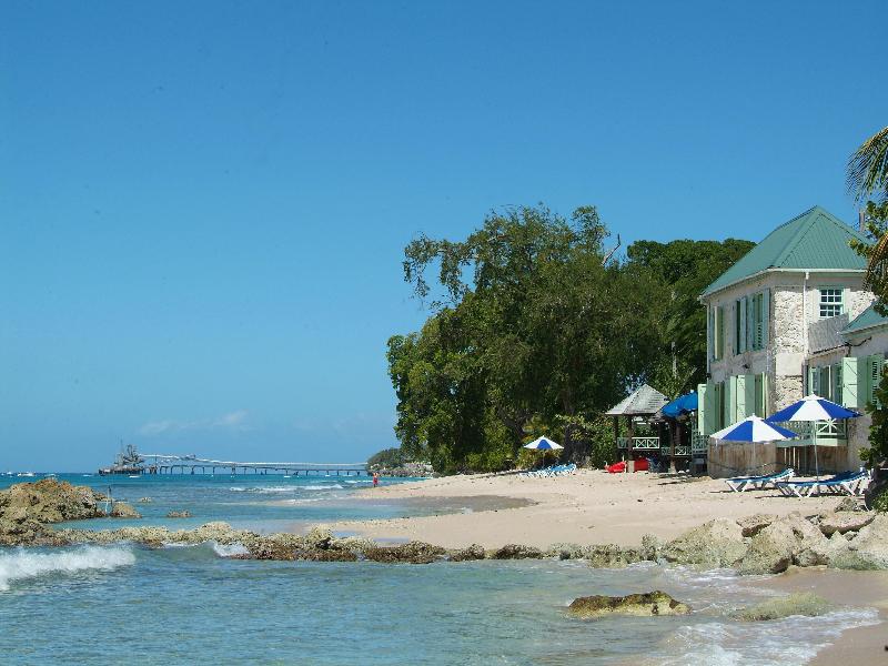 Little Good Harbour Hotel Saint Peter