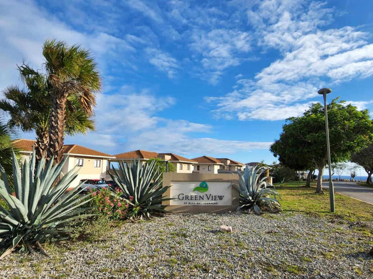 2brapt#14 At Greenview Blue Bay-family Friendly & Remote Working * Sint Michiel
