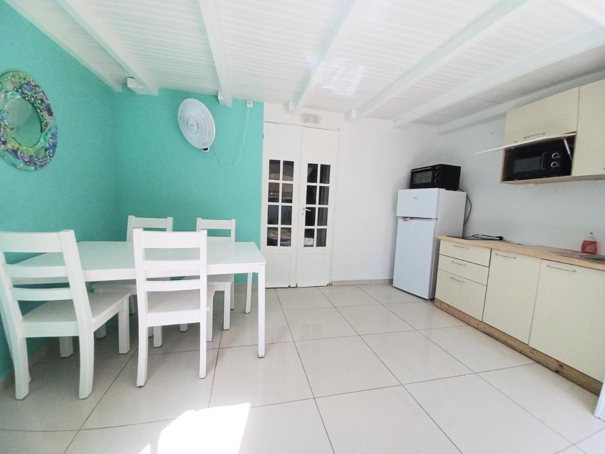 La Rose Du Bresil Marie-galante Hotel Capesterre