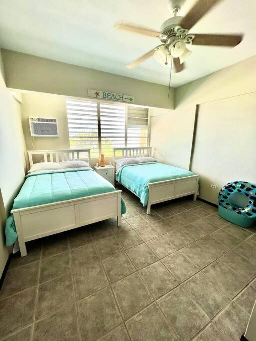 2-br Modern Oceanfront Steps From Playa Sucia *
