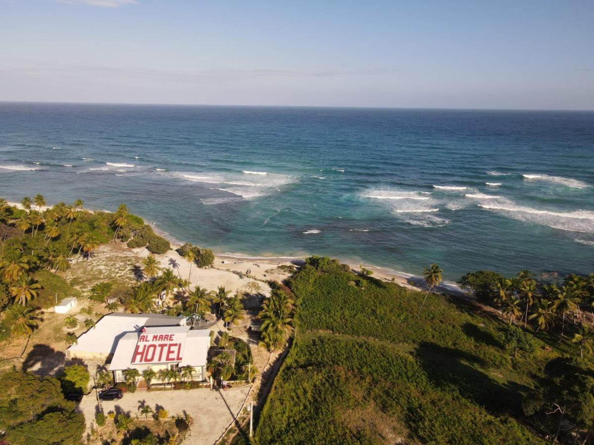 Acomodação com café da manhã  Al Mare Barahona