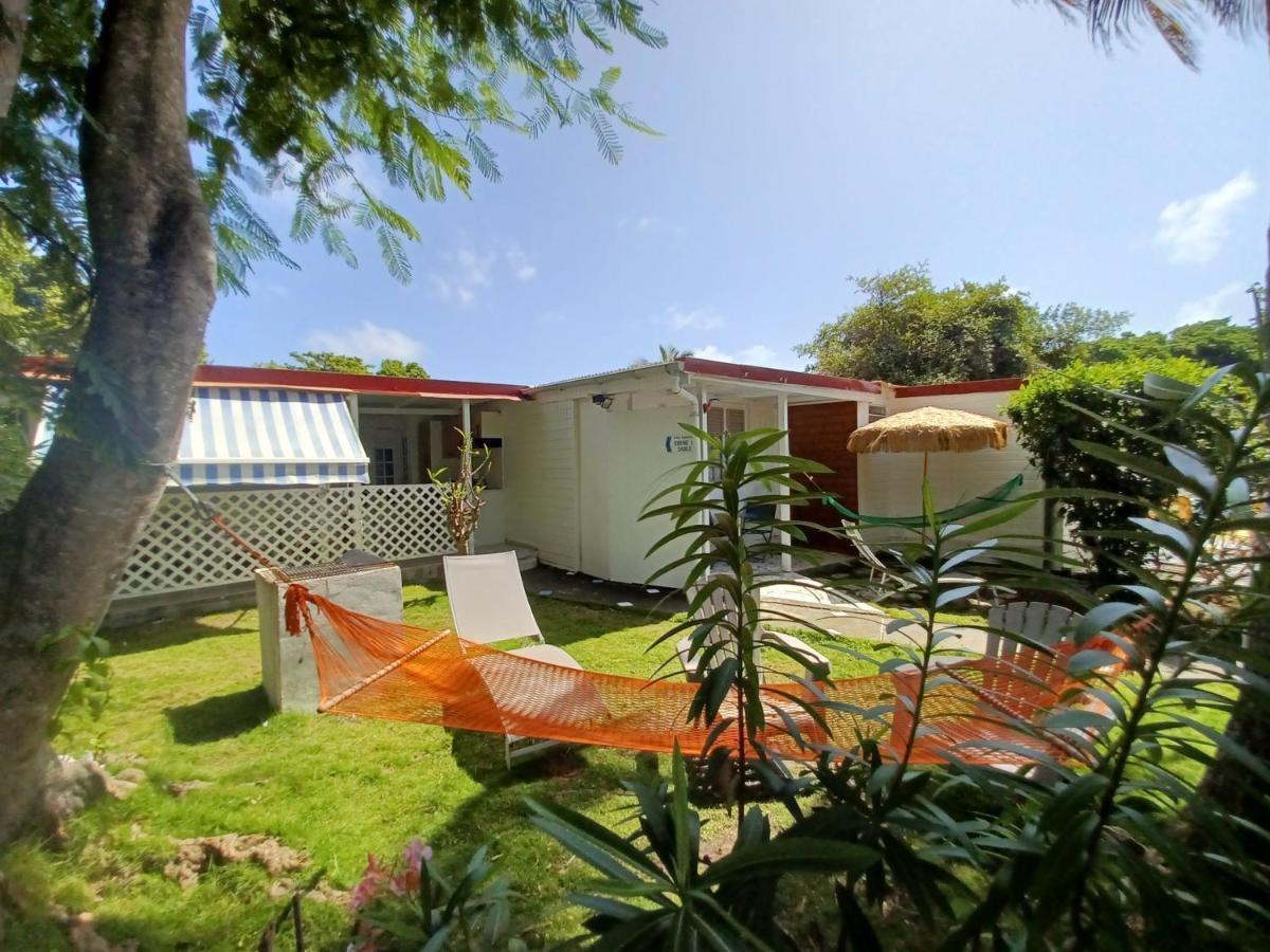 Hotel La Rose Du Bresil Marie-galante 3*
