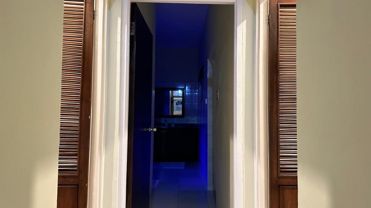 A Luxurious 4-bedroom Private With Games Room, Theatre & Modern Art * Montego Bay