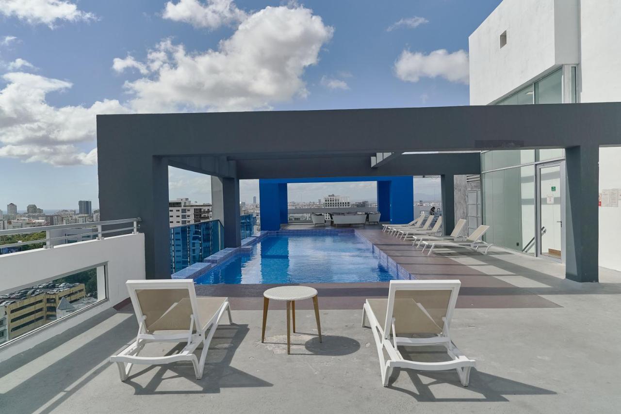 N1001 Downtown Apartment Santo Domingo