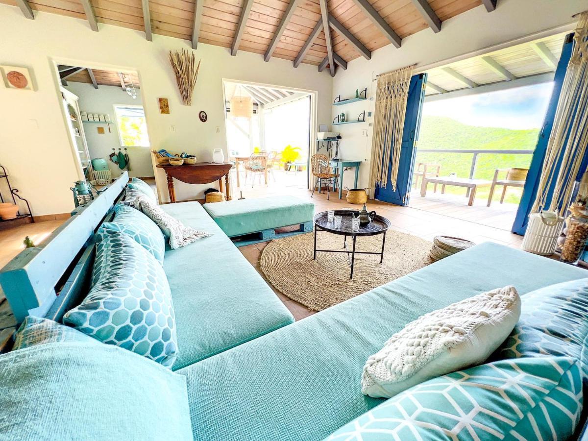 Aquamarine, Private In Casa Blue Pool Sea View Koolbaai
