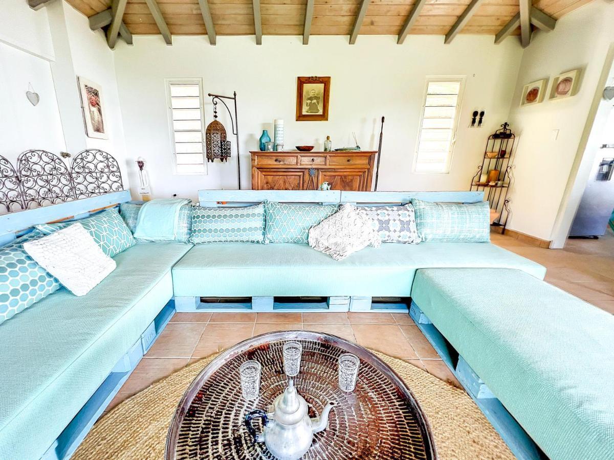 Aquamarine, Private In Casa Blue Pool Sea View Pousada