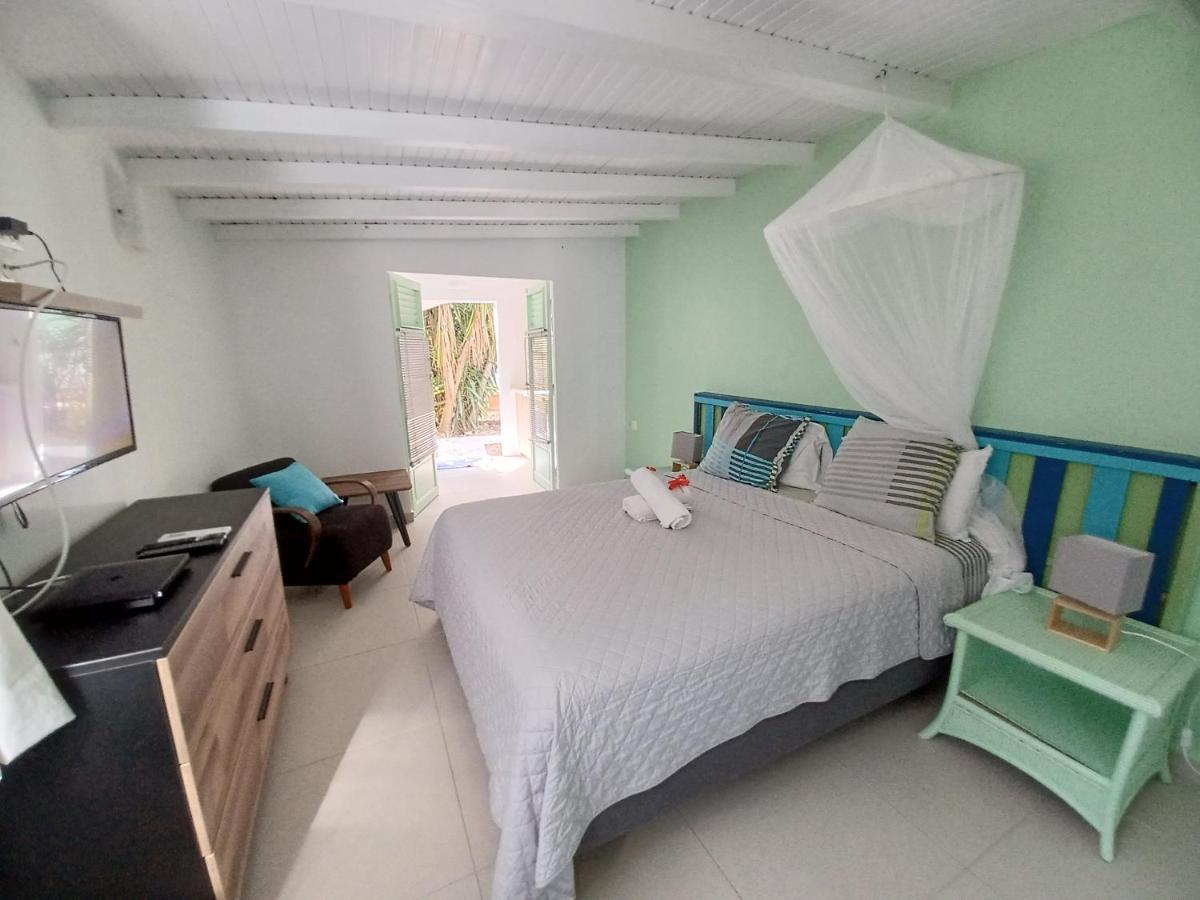 Hotel La Rose Du Bresil Marie-galante