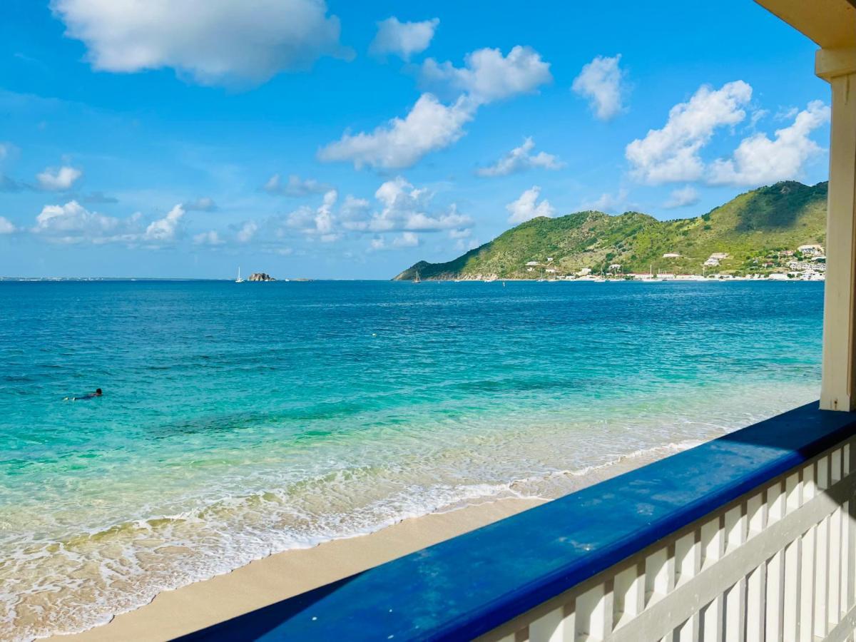 Apartamento Tres Jolie 3 Pieces A Gd Les Pieds Dans L'eau Grand Case
