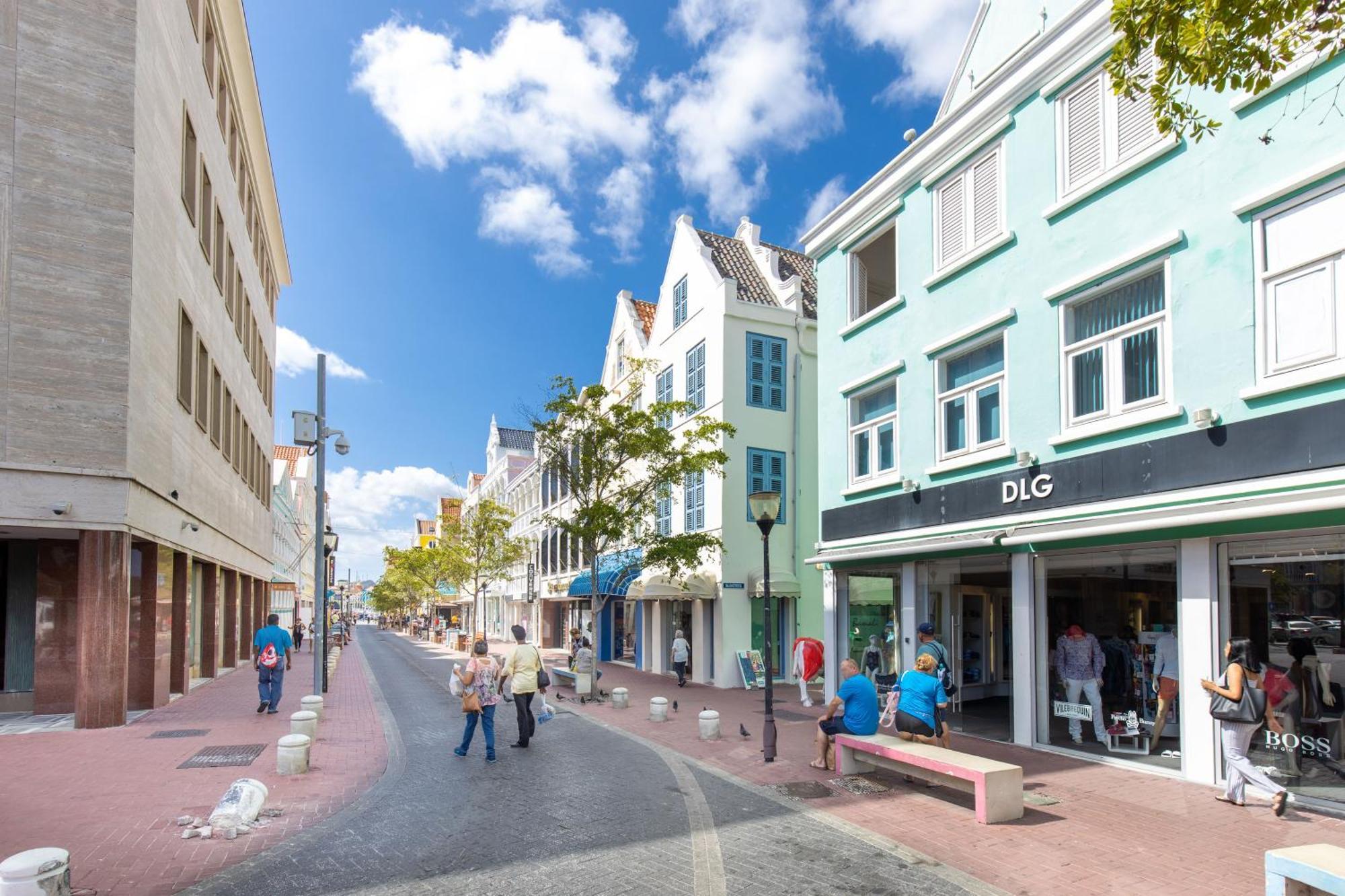 Handelskade Willemstad