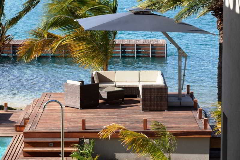 Hotel South Point Antigua English Harbour