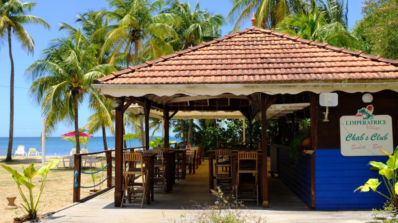 Hotel Imperatrice Village - Sur La Les Trois-Ilets