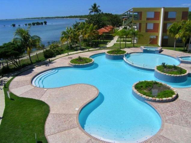 2-br Modern Oceanfront Steps From Playa Sucia Apartment Cabo Rojo