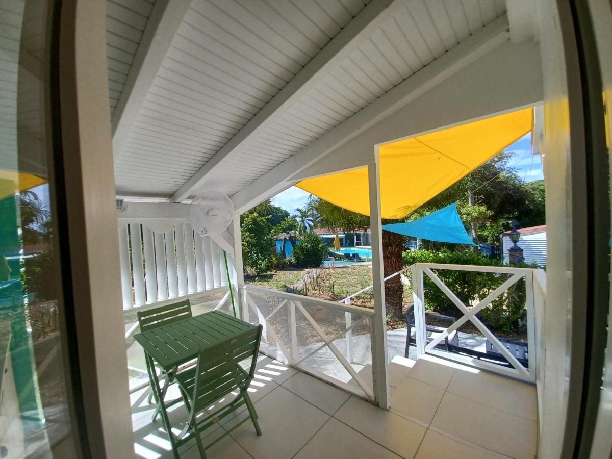 Hotel La Rose Du Bresil Marie-galante Capesterre