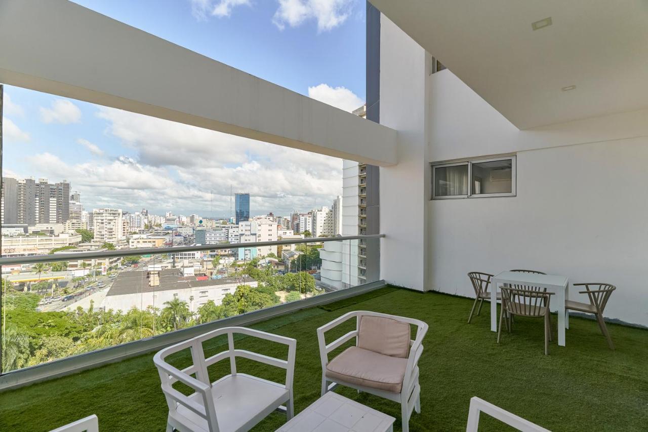 N1001 Downtown Apartment Santo Domingo