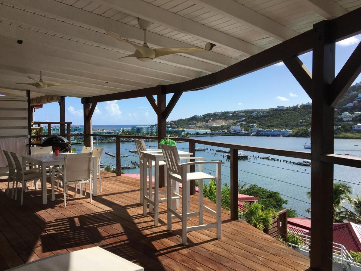 Les Balcons D'oyster Pond Resort 3*