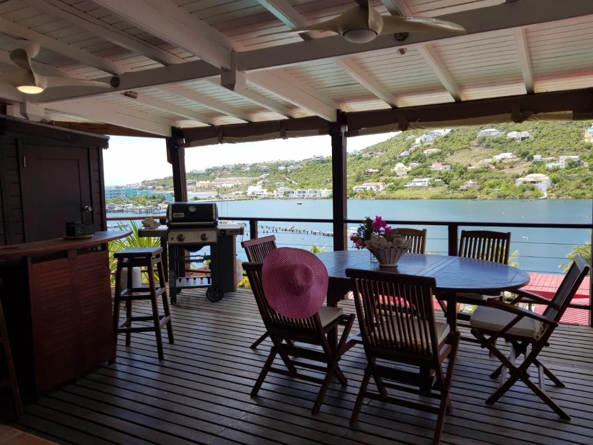 Les Balcons D'oyster Pond Resort