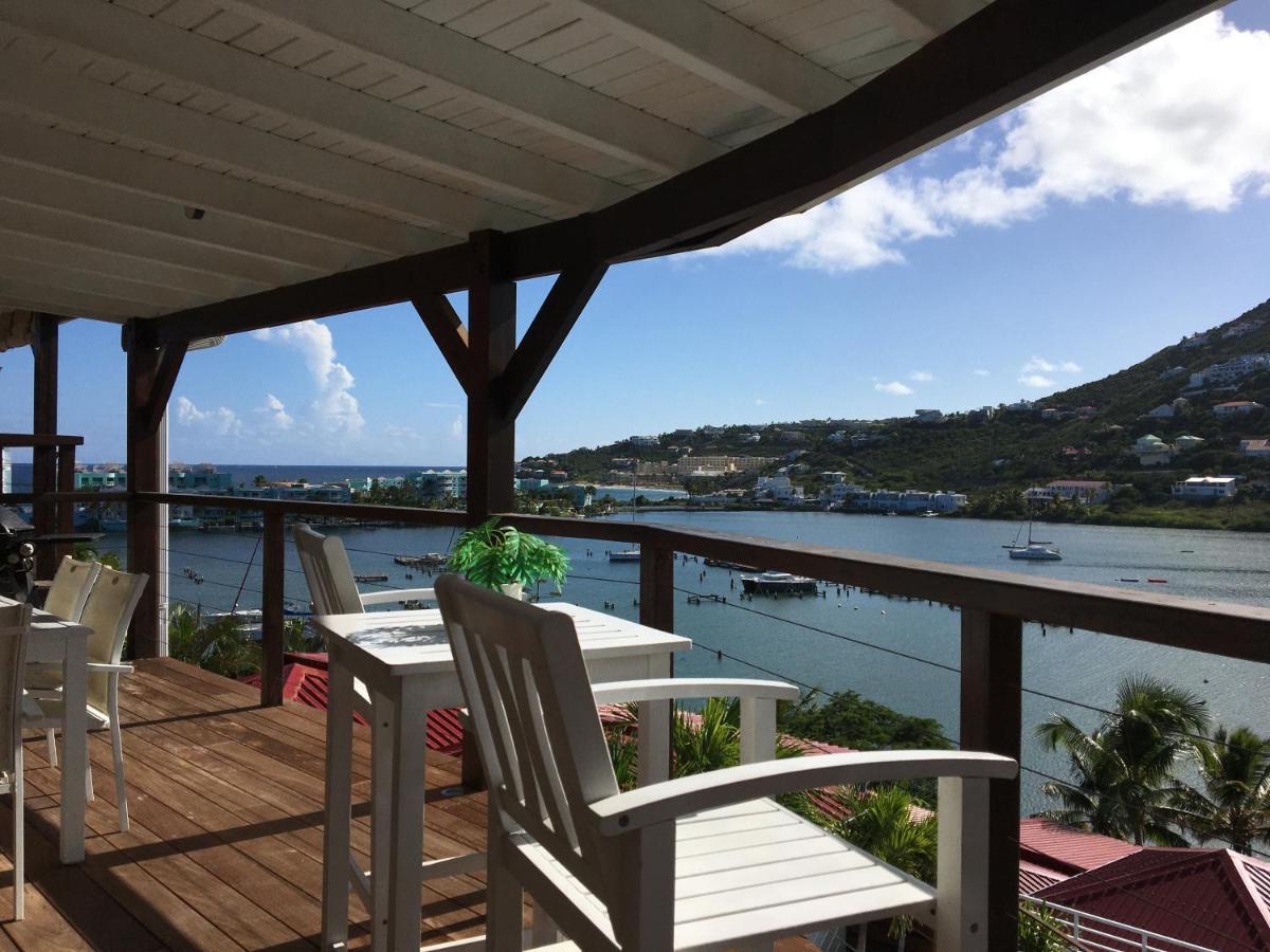 Les Balcons D'oyster Pond Resort