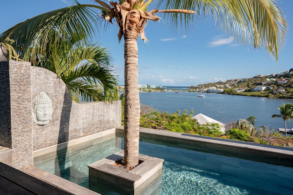 Happy With Private Pool