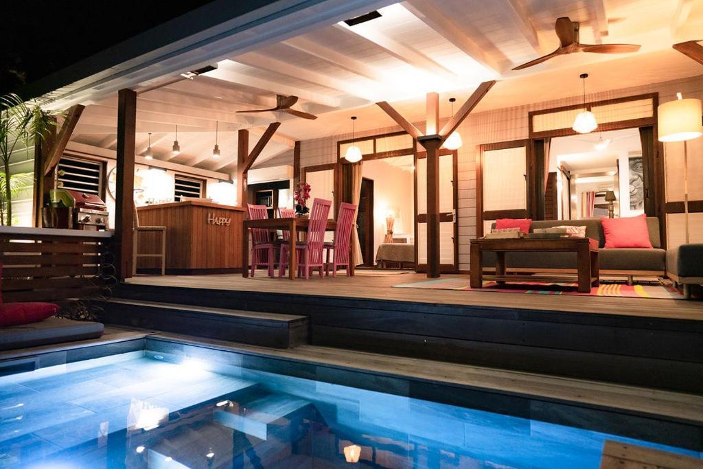Happy With Private Pool Holiday home