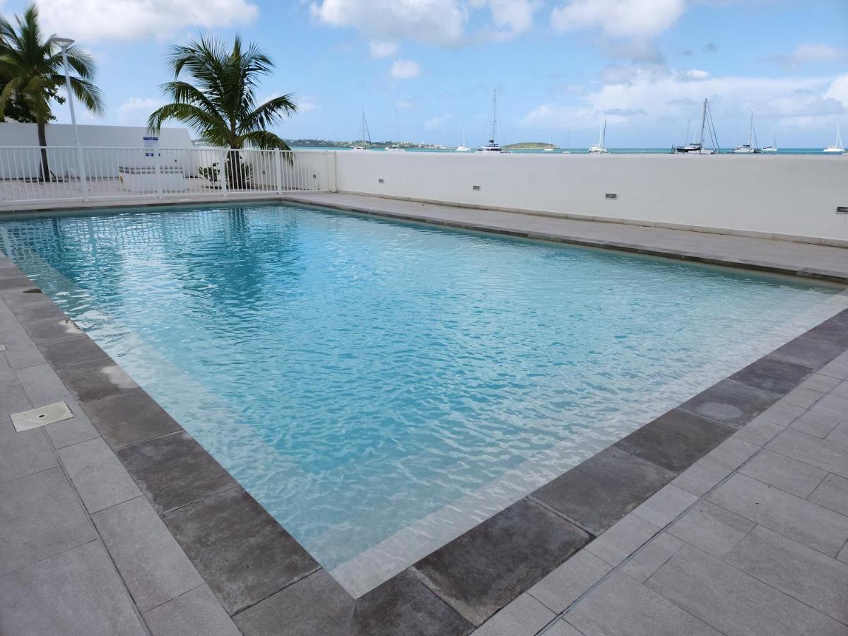 Beau Duplex Vue Avec Piscine Et Acces Apartamento