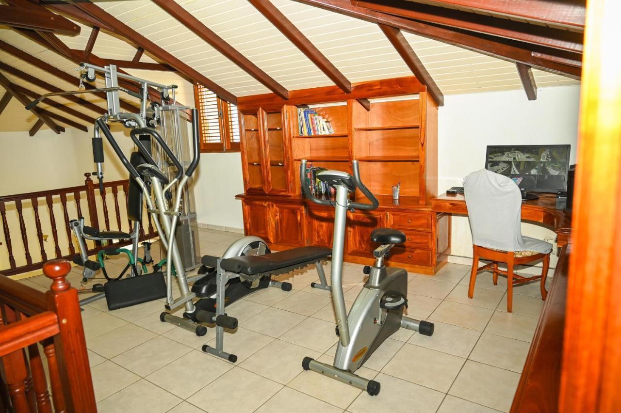 D Ennry Villa