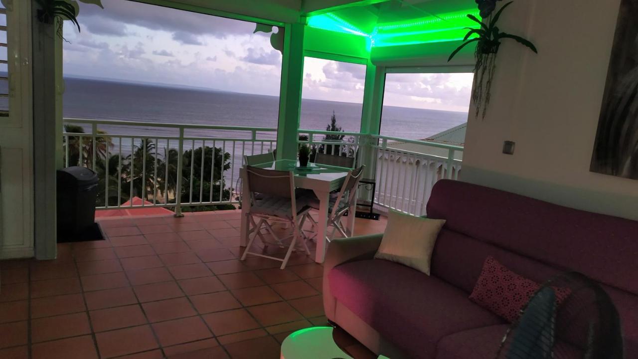 Le Ti'paradise Anse Des Rochers Apartment Belle-Allée