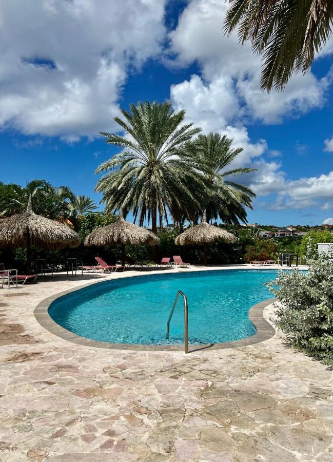25 3-min Beach-pool-golf Pousada Blue Bay