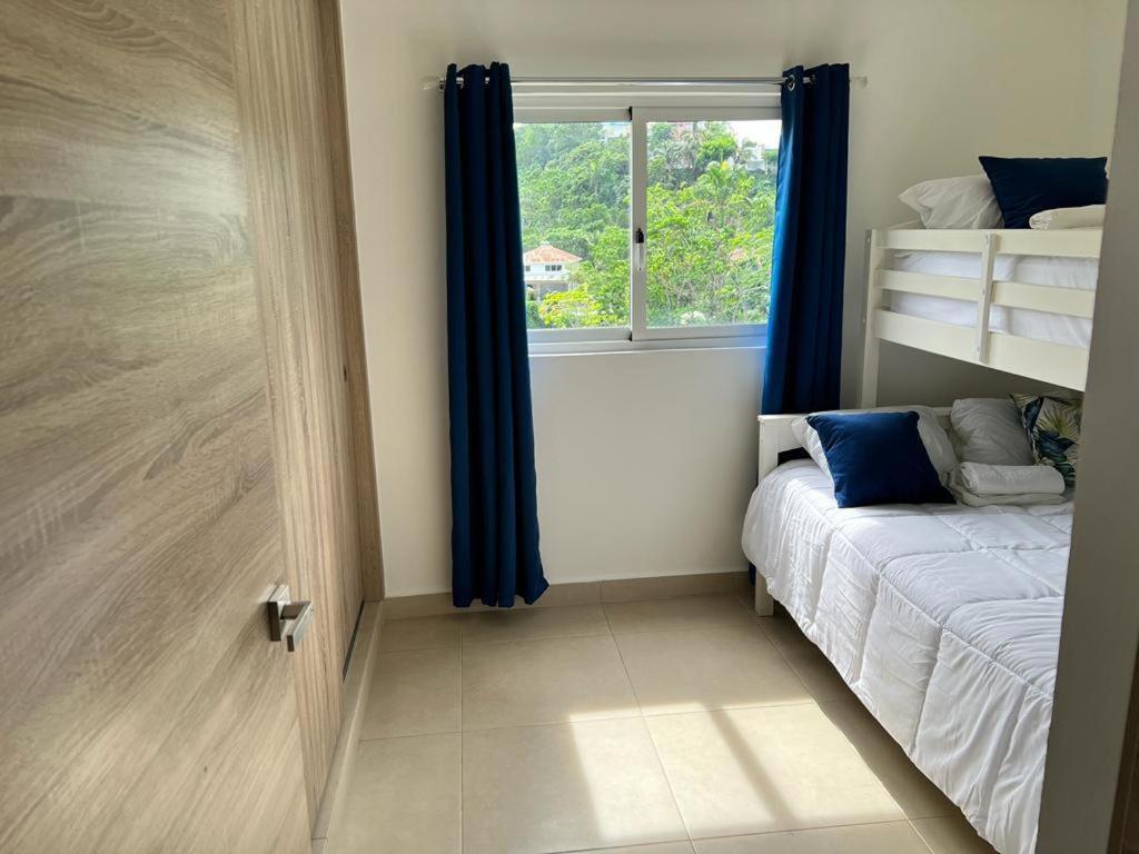 Armonia De Terrenas Gorgeous Penthouse Las Terrenas